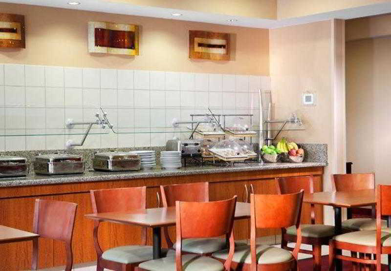 Sonesta Es Suites Dallas Central Expressway Εστιατόριο φωτογραφία